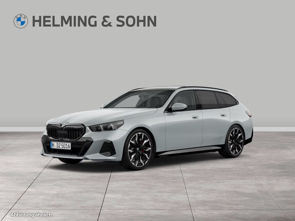 BMW 5 Serie 520 M-Sport xDrive Touring 520d