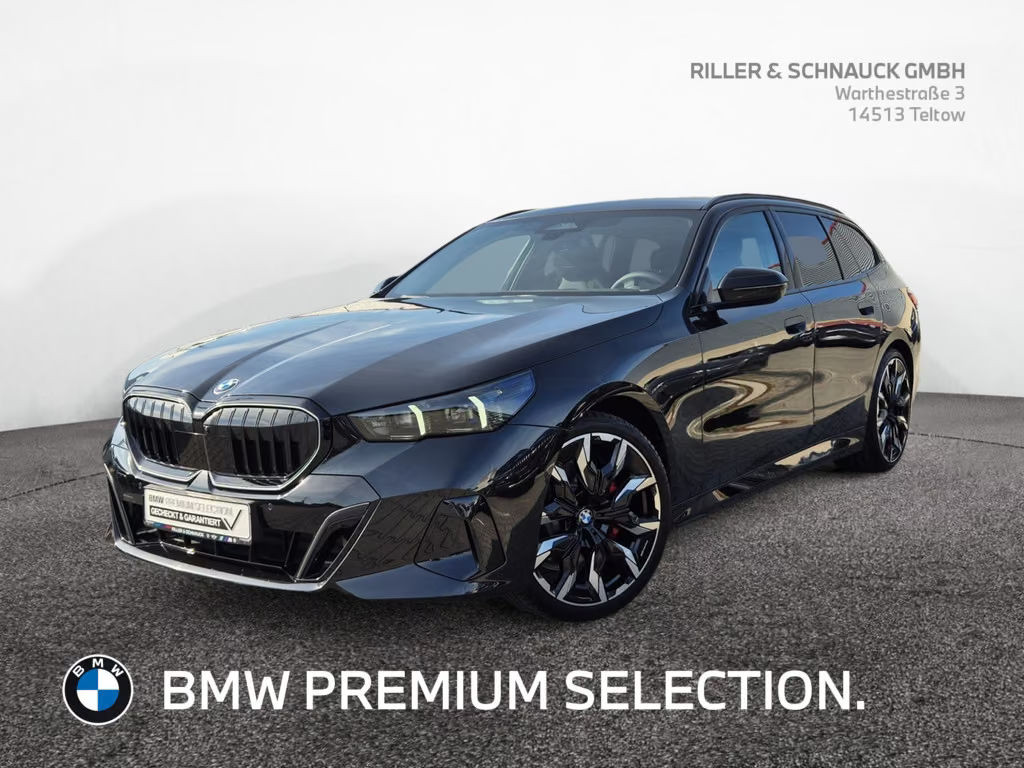 BMW 5 Serie 520 M-Sport Touring 520i