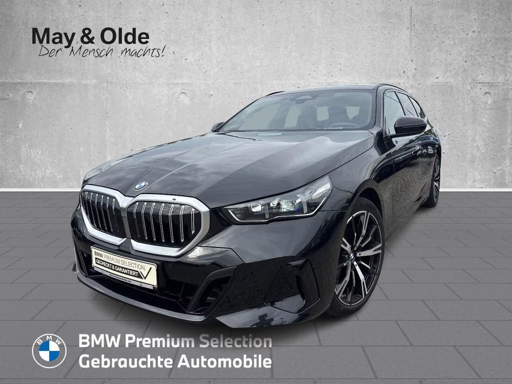 BMW 5 Serie 520 Touring 520i