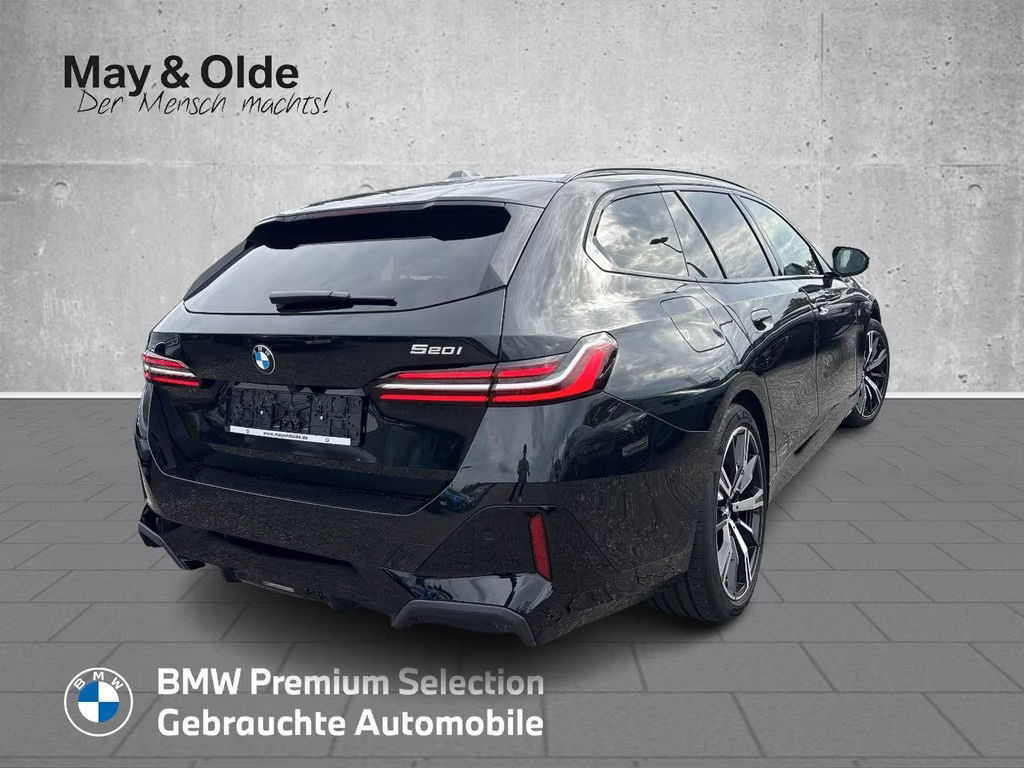 BMW 5 Serie
