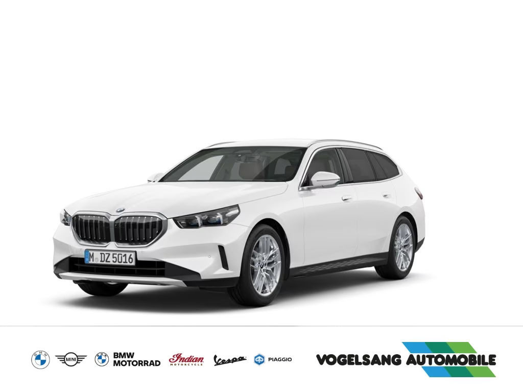 BMW 5 Serie 520 xDrive Touring 520d