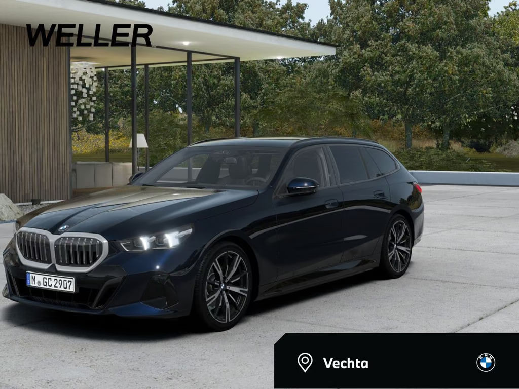 BMW 5 Serie 520 M-Sport Touring 520i