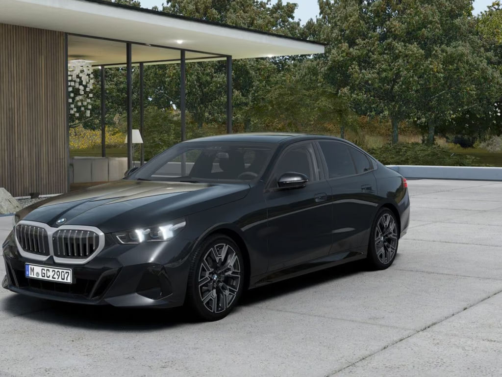 BMW 5 Serie