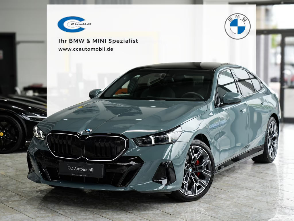 BMW 5 Serie