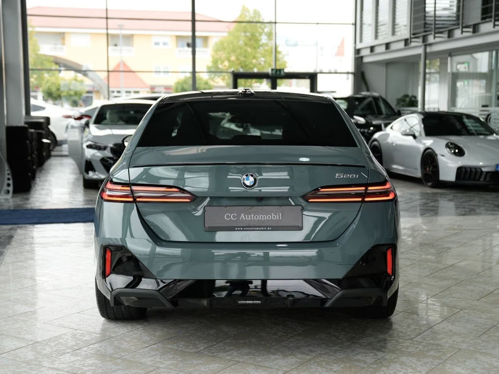 BMW 5 Serie
