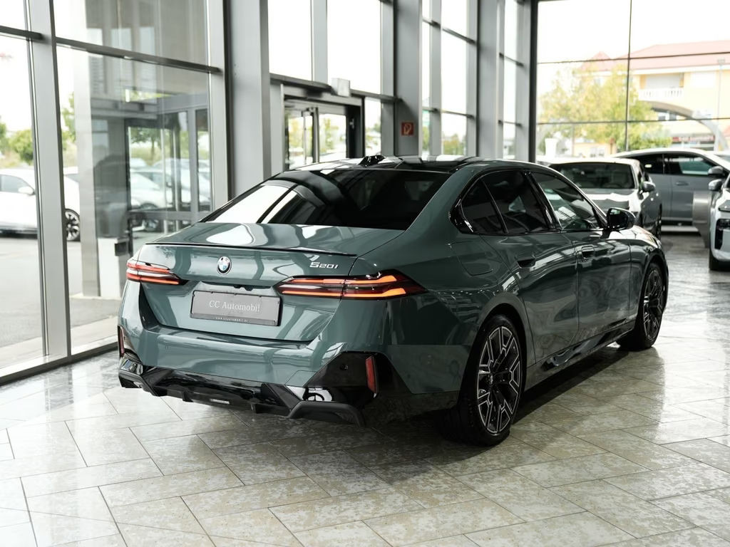 BMW 5 Serie