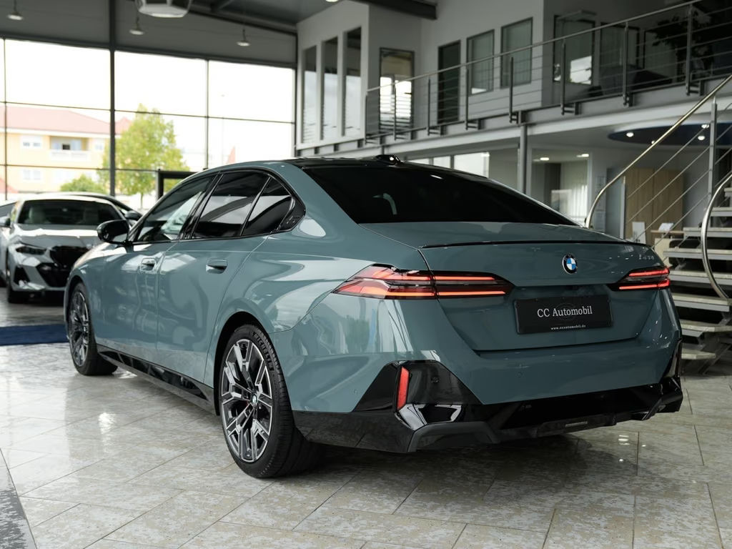 BMW 5 Serie