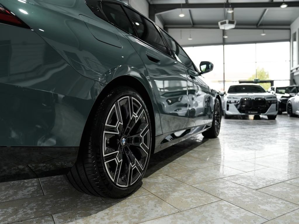 BMW 5 Serie