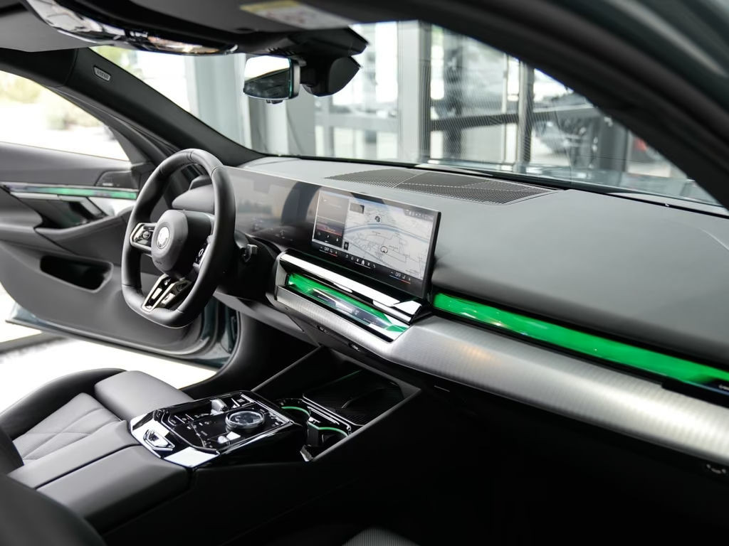 BMW 5 Serie
