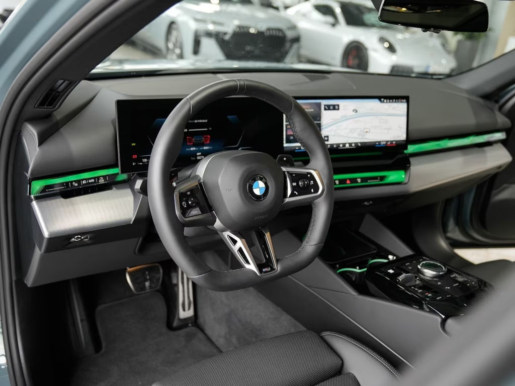 BMW 5 Serie