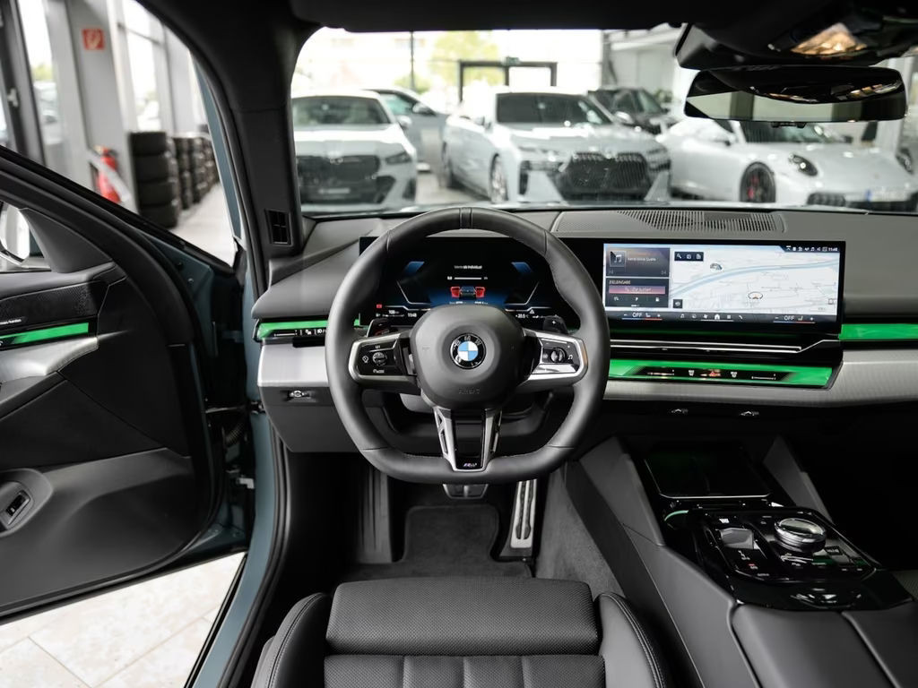 BMW 5 Serie