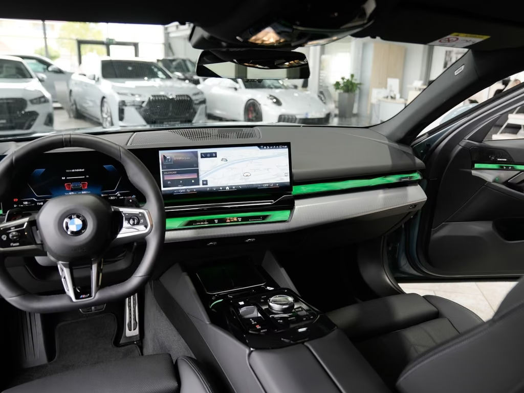 BMW 5 Serie