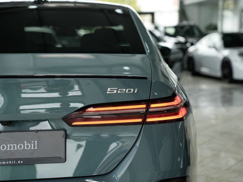 BMW 5 Serie