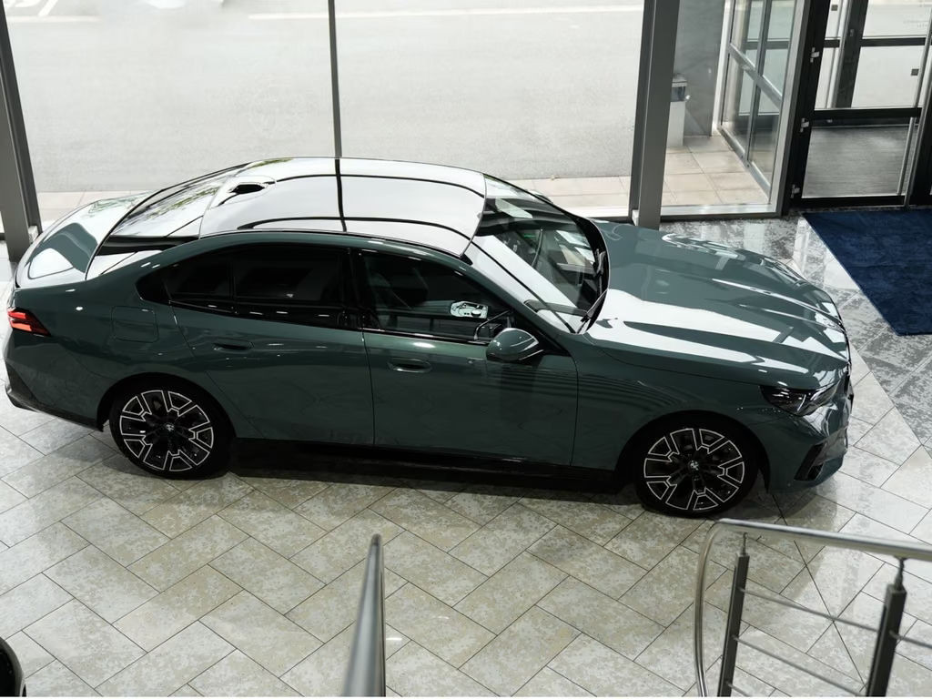 BMW 5 Serie