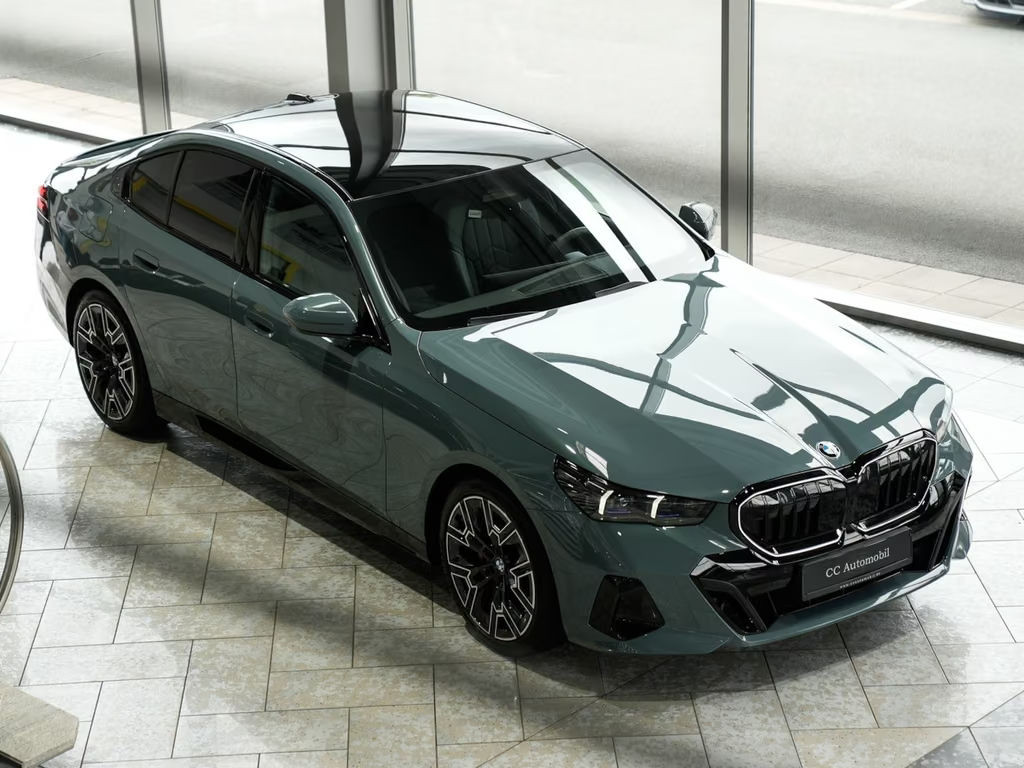 BMW 5 Serie