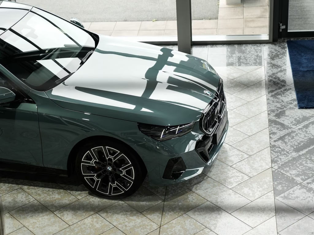 BMW 5 Serie