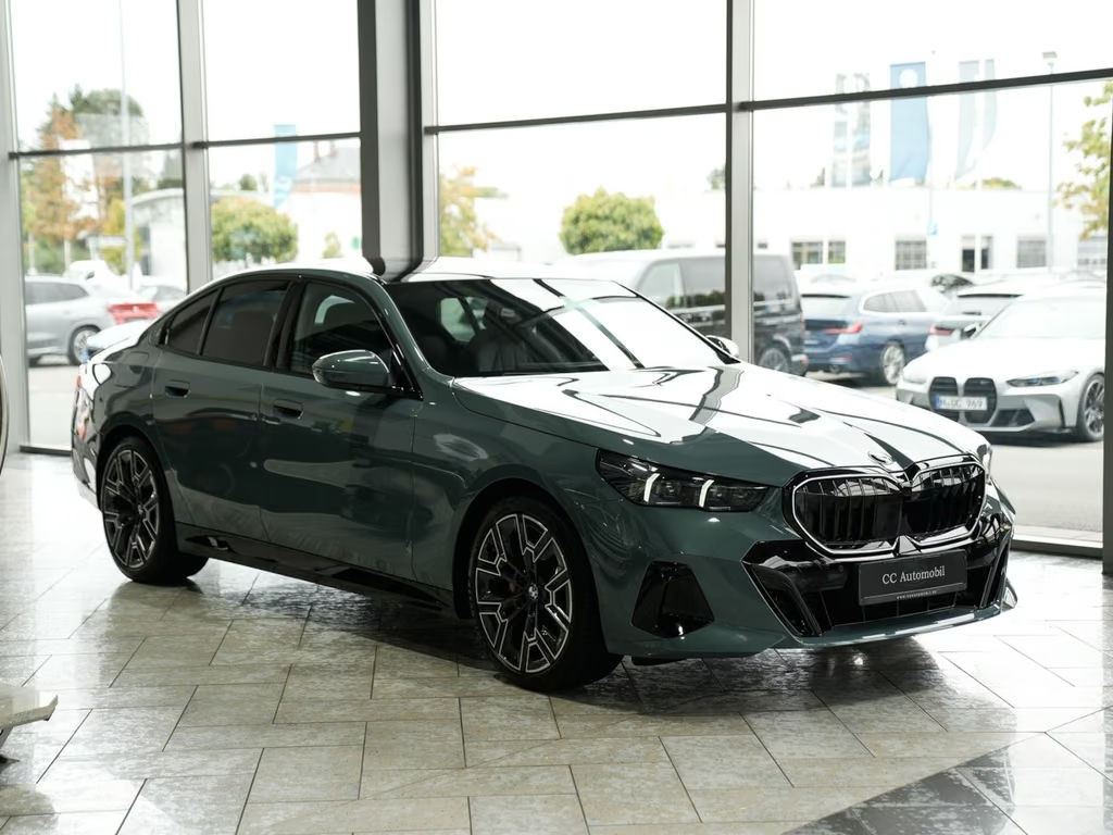 BMW 5 Serie