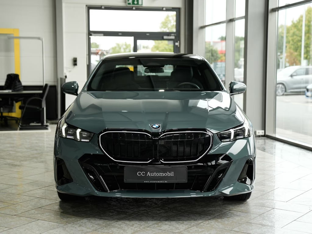BMW 5 Serie