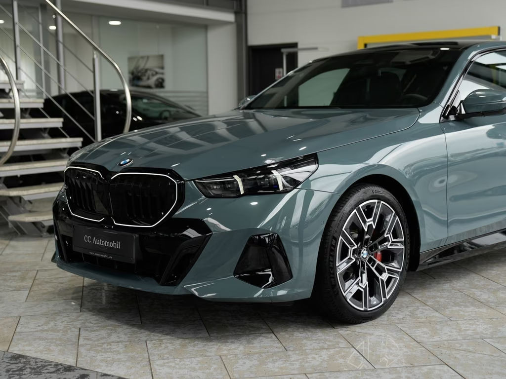 BMW 5 Serie