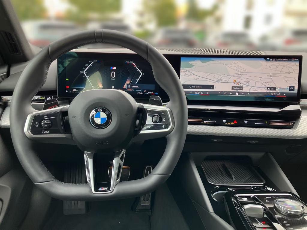 BMW 5 Serie