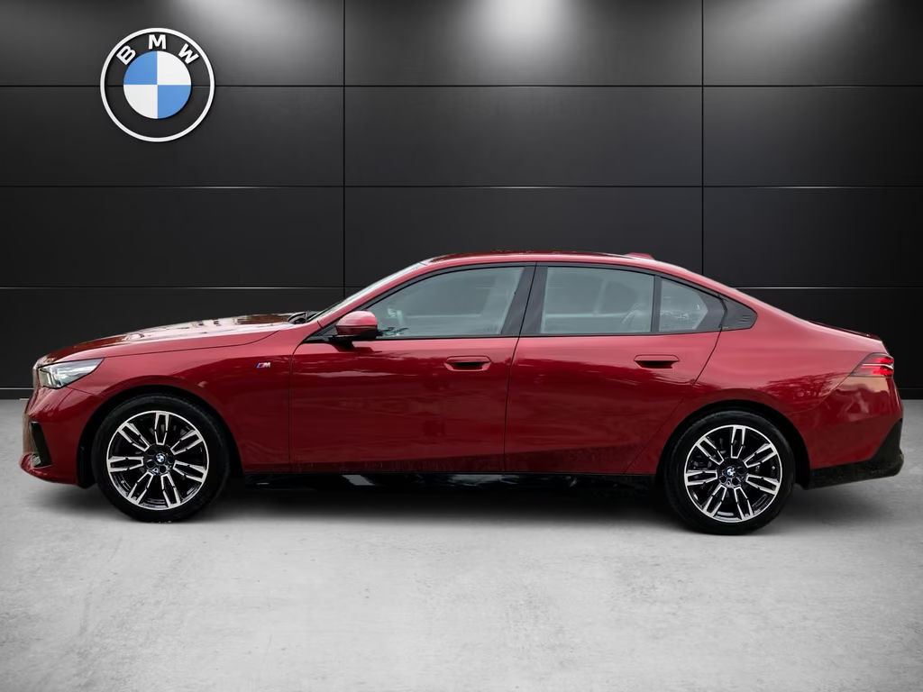 BMW 5 Serie