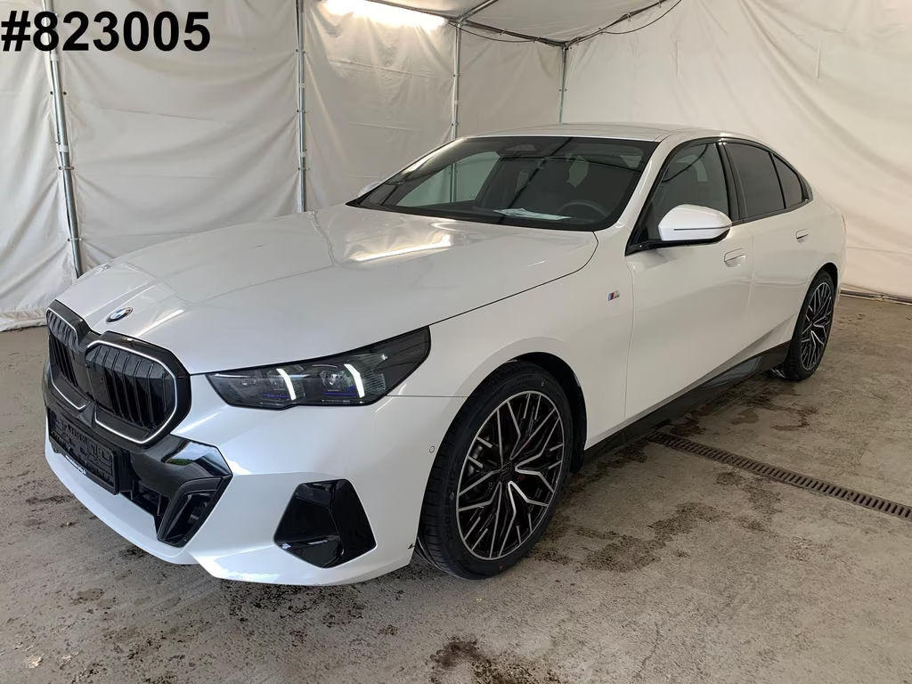 BMW 5 Serie