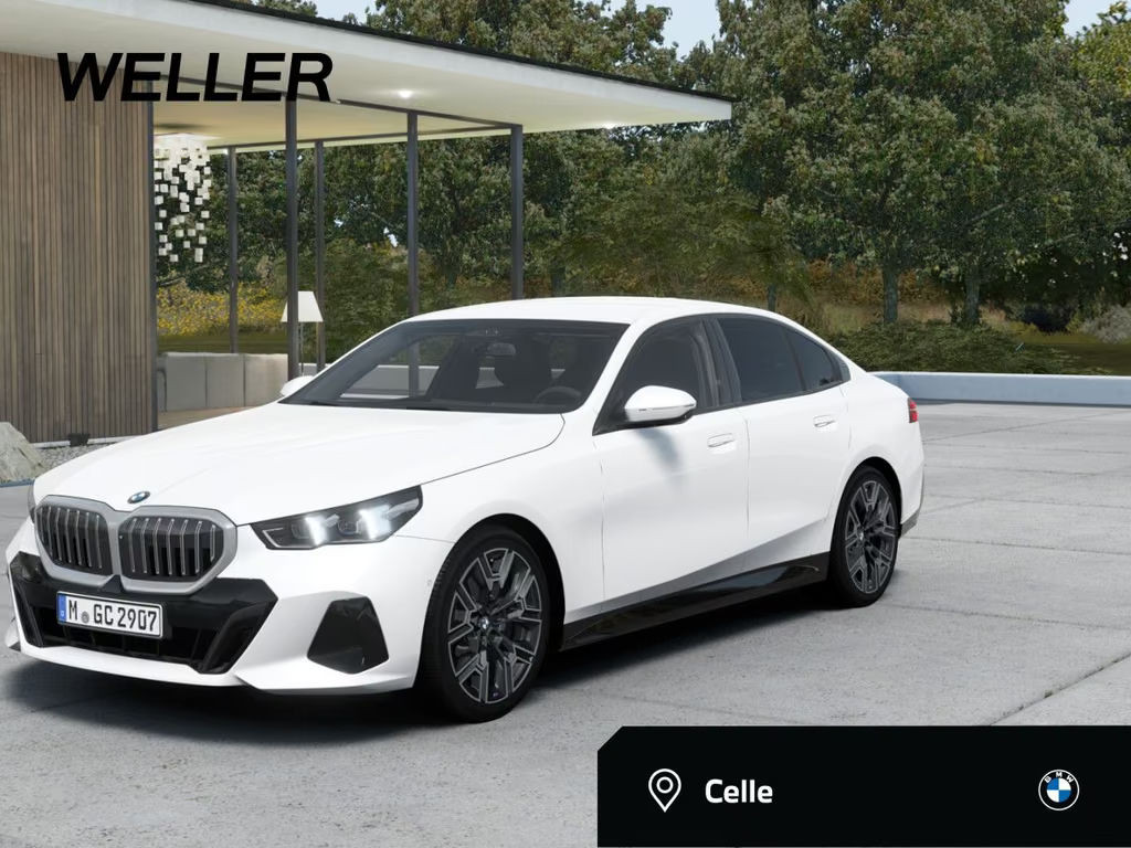 BMW 5 Serie