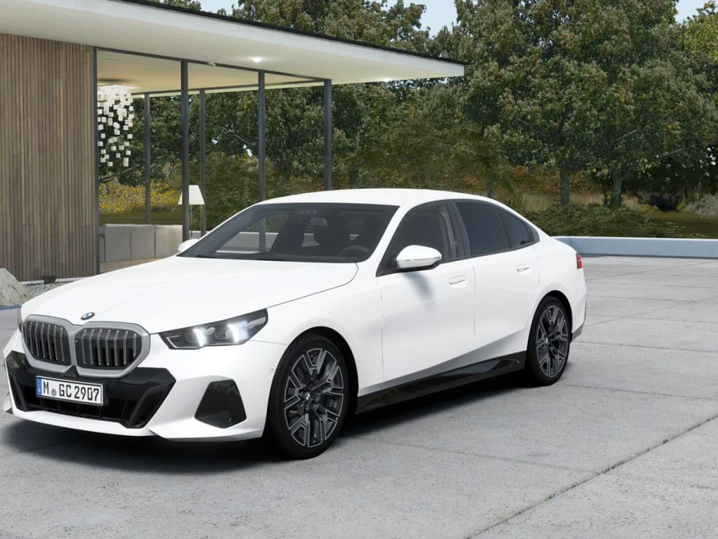 BMW 5 Serie
