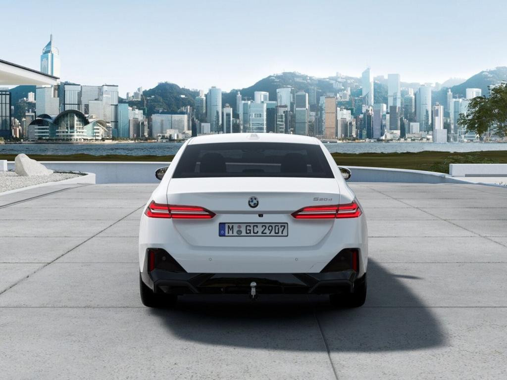 BMW 5 Serie