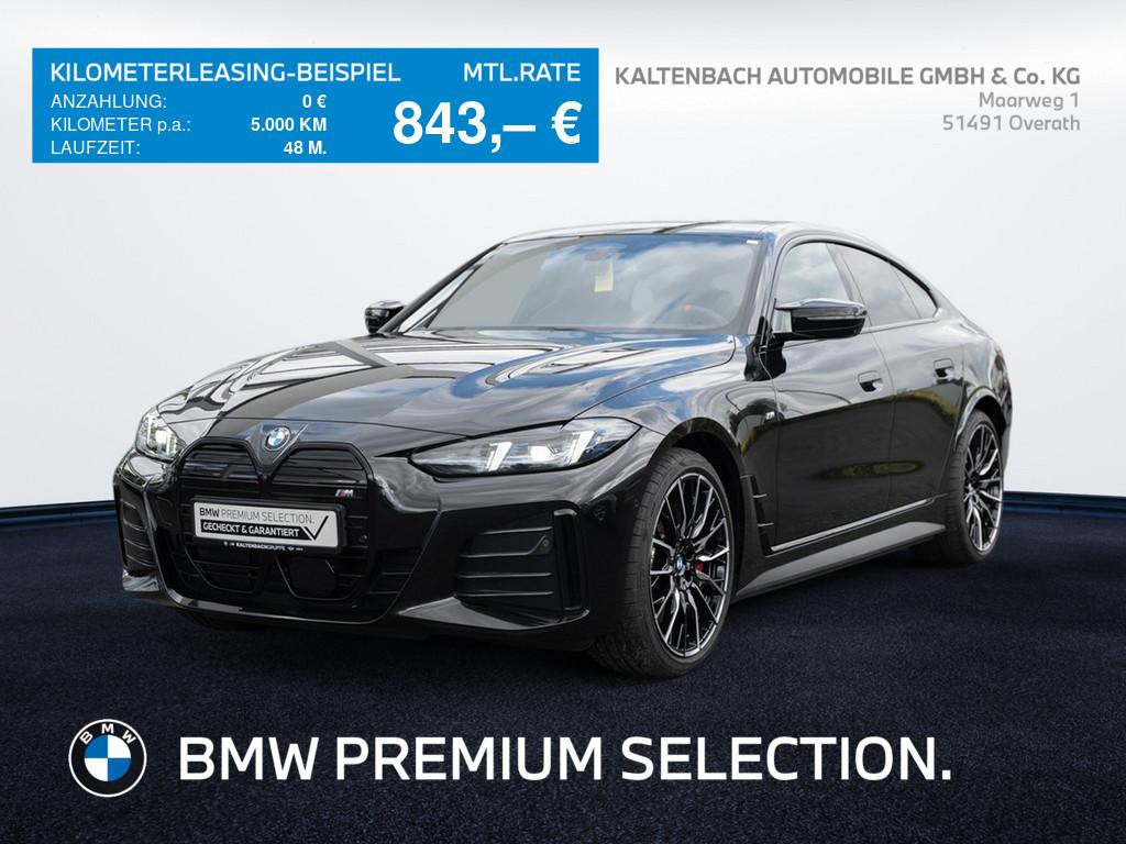 BMW i4 xDrive Coupé Gran Coupé M60