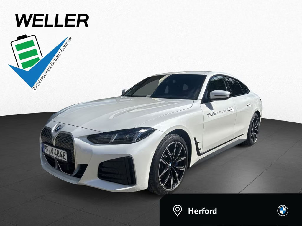 BMW i4 M-Sport