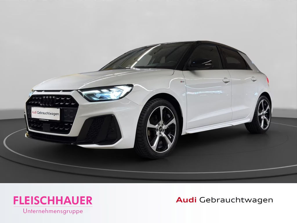 Audi A1 Sportback S-Line 30 TFSI