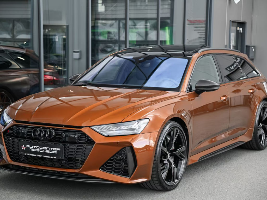 Audi RS6