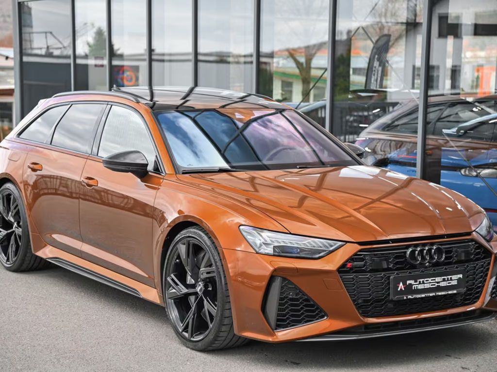 Audi RS6
