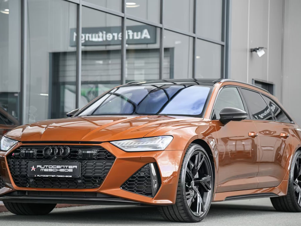 Audi RS6