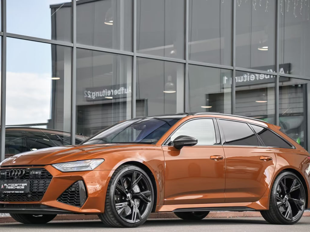 Audi RS6