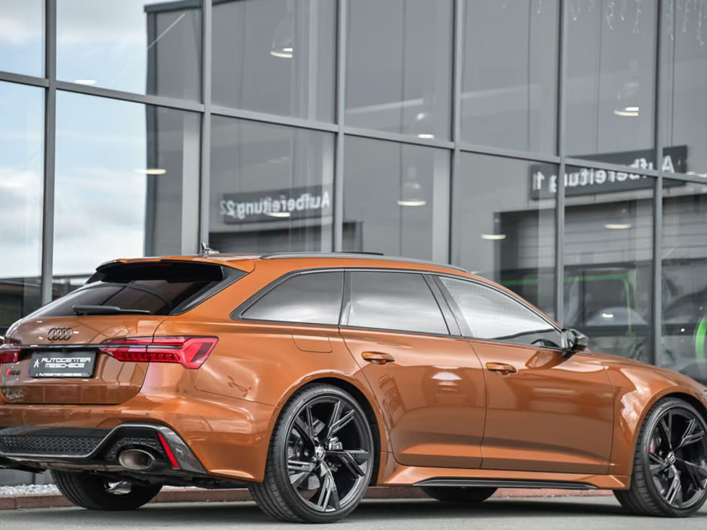 Audi RS6