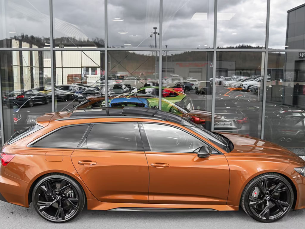 Audi RS6