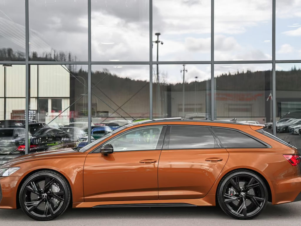 Audi RS6