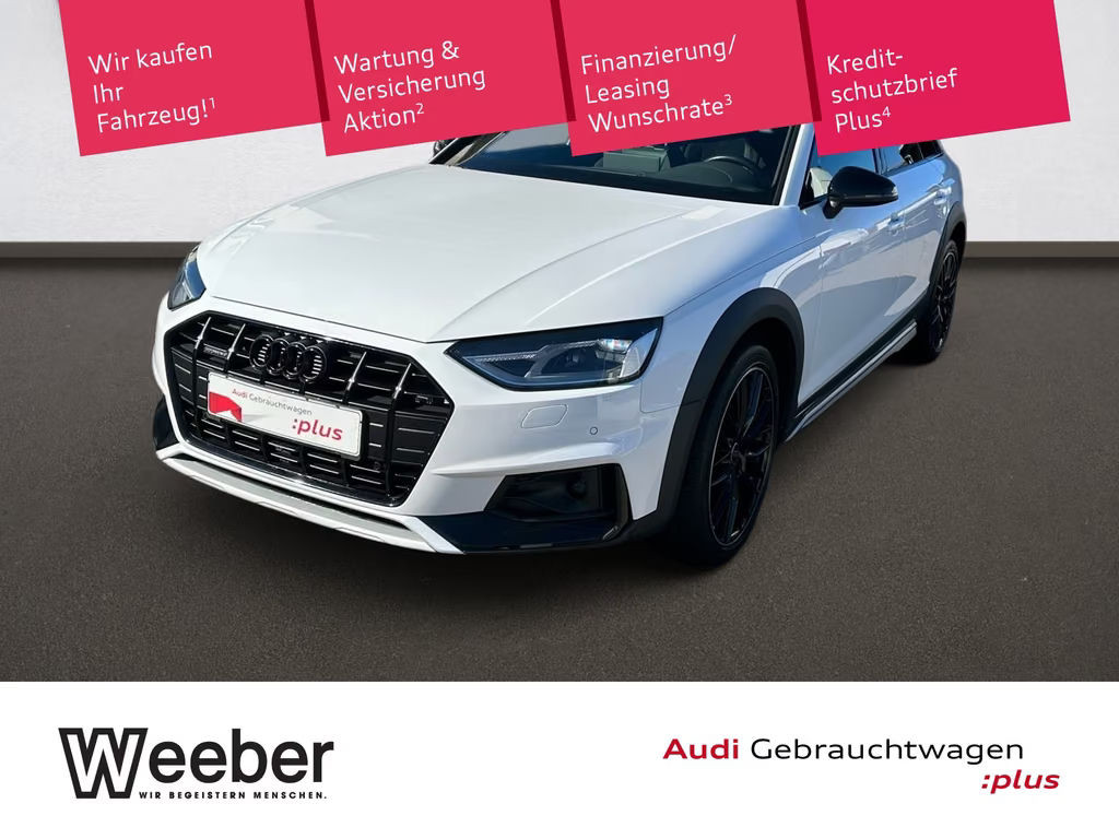 Audi A4 allroad Quattro