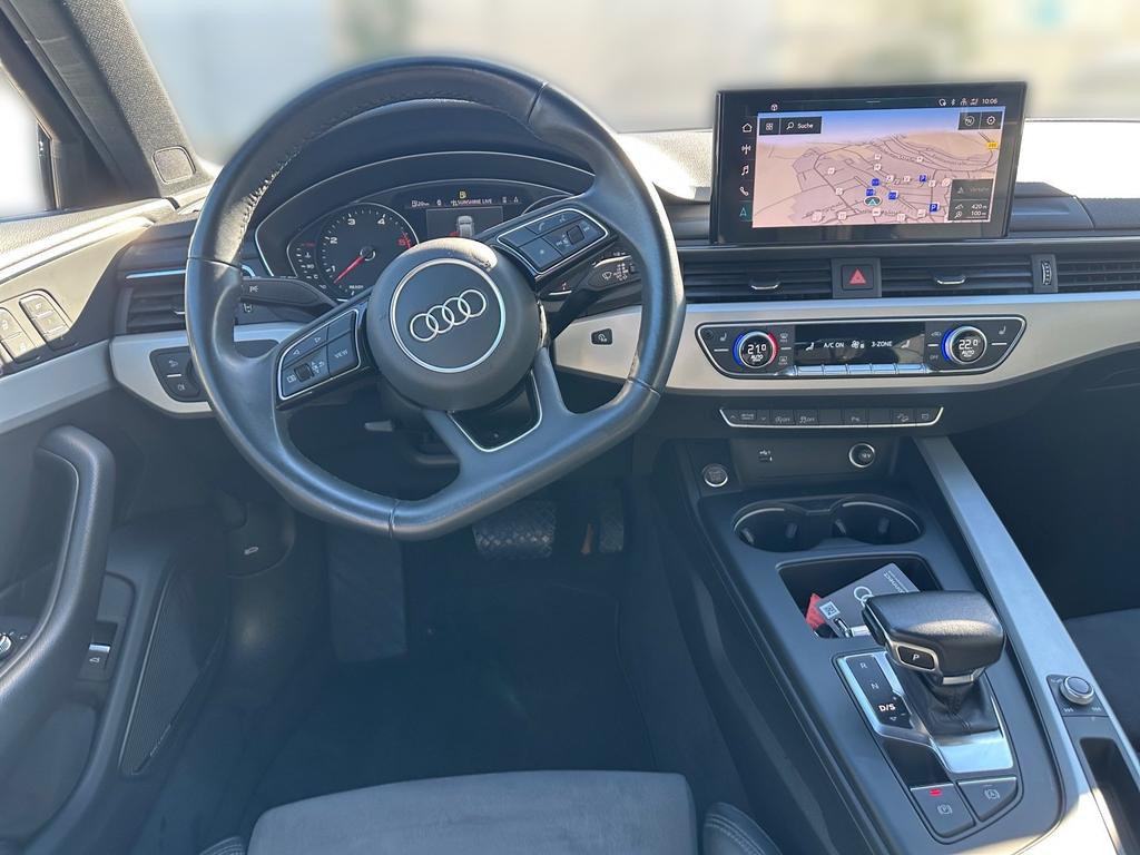 Audi A4 allroad