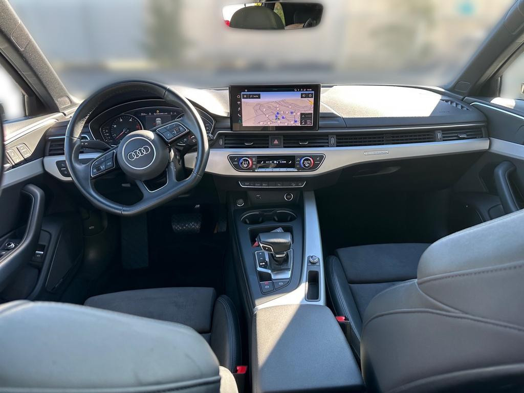 Audi A4 allroad