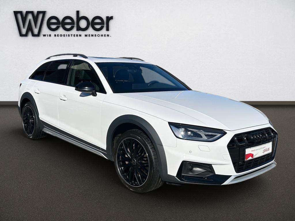 Audi A4 allroad