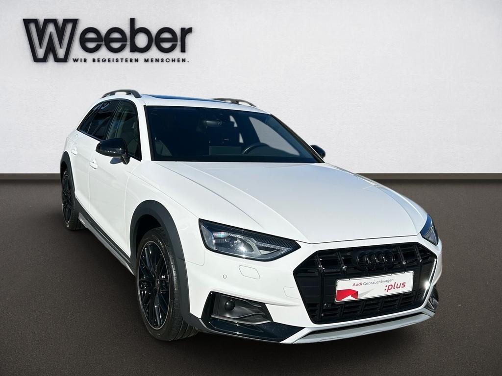 Audi A4 allroad