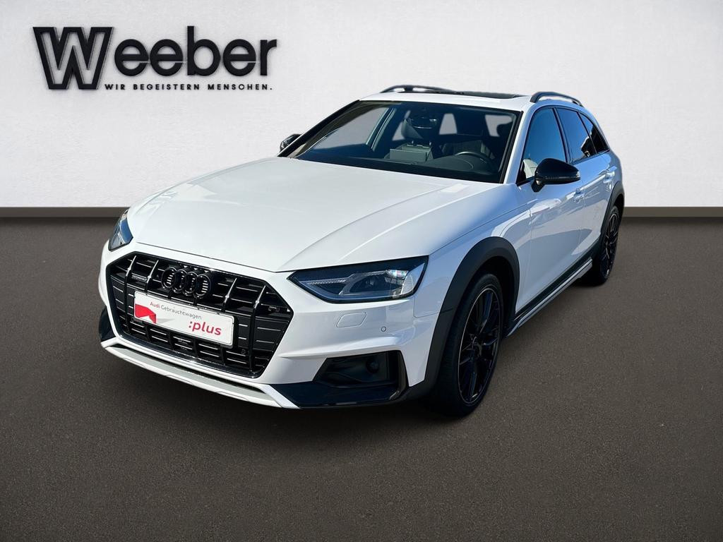 Audi A4 allroad