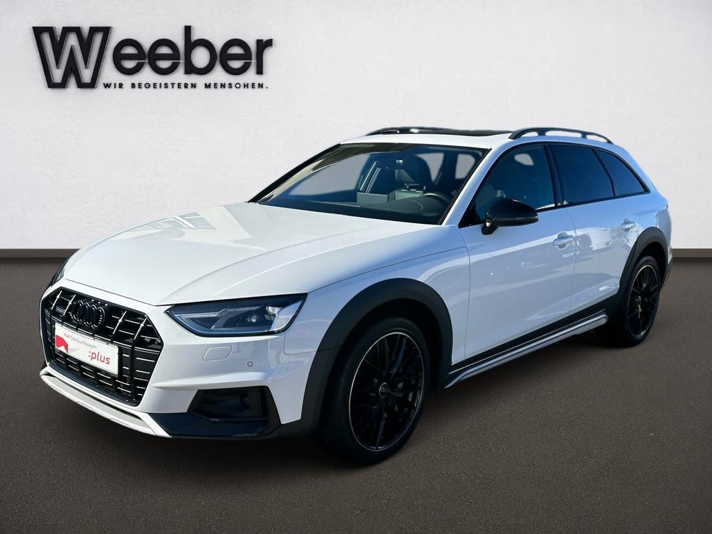Audi A4 allroad
