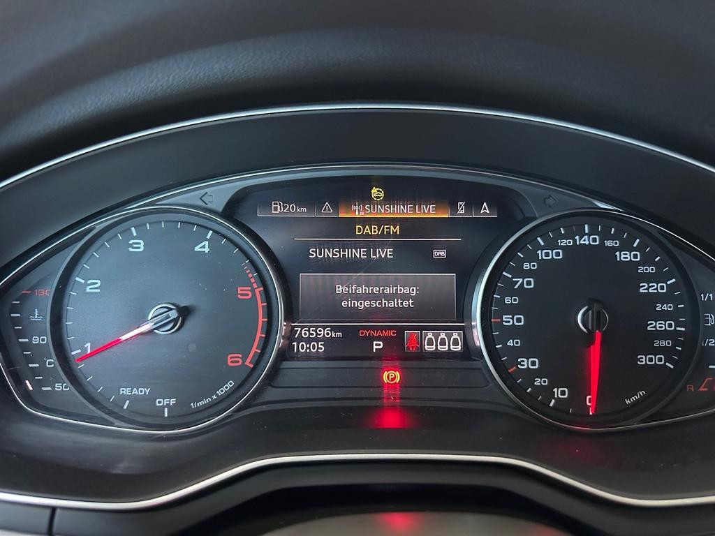 Audi A4 allroad