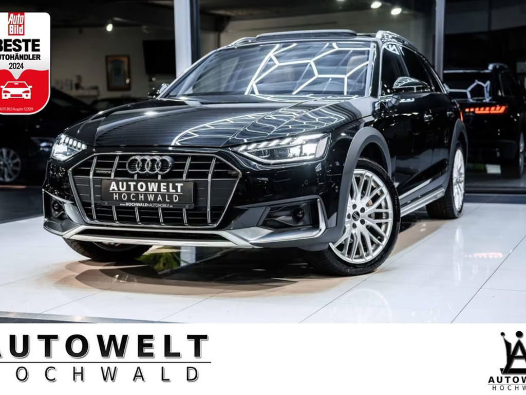 Audi A4 allroad Quattro S-Tronic 40 TDI