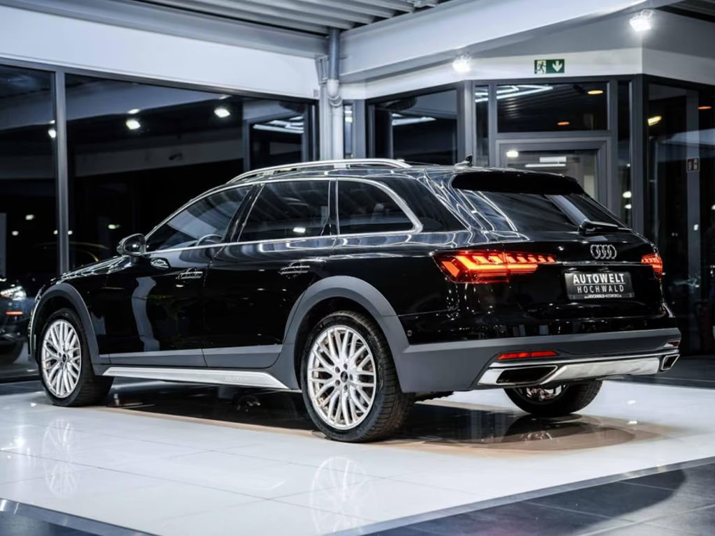 Audi A4 allroad