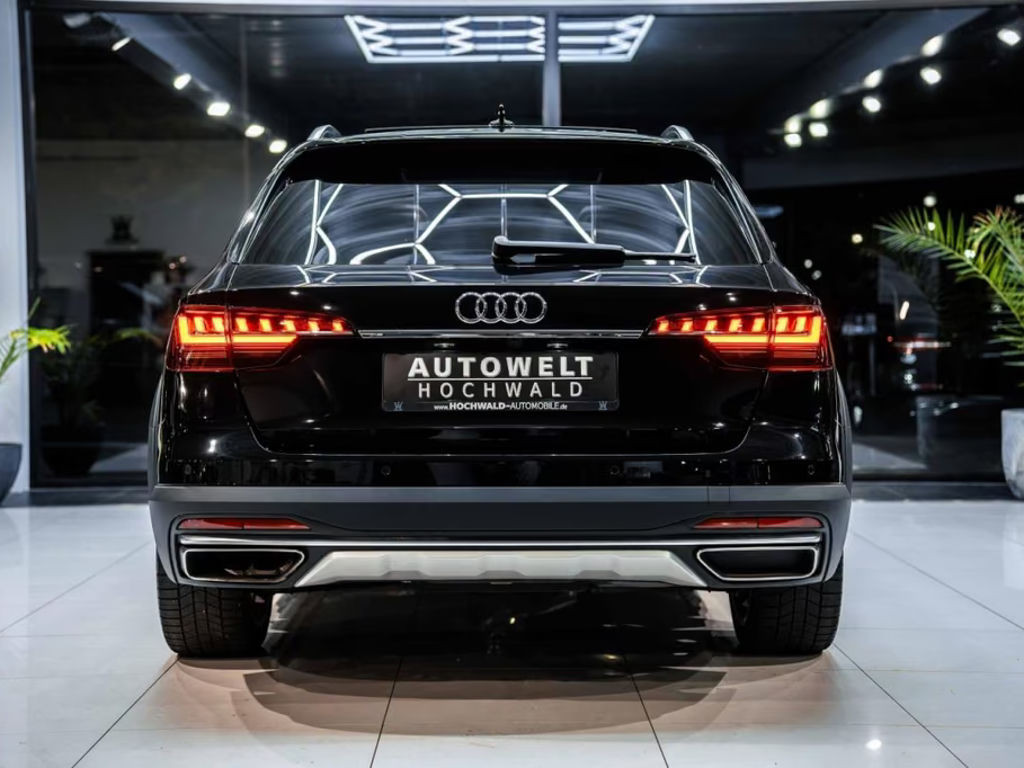 Audi A4 allroad